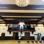 アルモニービアン - 【オマケ：重文「旧松本高等学校」】3