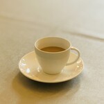 アルモニービアン - カフェオレ