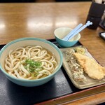 山下うどん - 