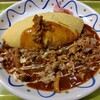 オムライスの店 北極星 - ビーフストロガノフオムライス