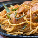 おべんとうのヒライ - 魚肉ソーセージ多め