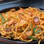 おべんとうのヒライ - 盛りは良い感じ