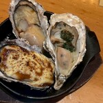 立川 牡蠣basara - 