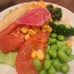 青山シャンウェイ - 
