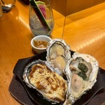 立川 牡蠣basara - 