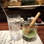 銀座 しら石 別邸 - 
