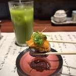 銀座 しら石 別邸 - 