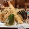 別館 すが井 - モリモリの天ぷら