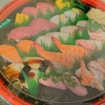 すし上等! - 料理写真: