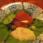 天然鮮魚と京野菜 祇園 喜知次 - 
