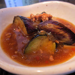 ががちゃ屋 - 麻婆茄子