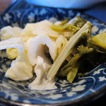 ががちゃ屋 - お新香