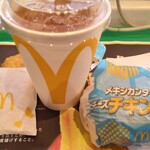 マクドナルド - ドリンク写真: