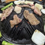 ジンギスカン羊はち - 