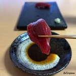ユニバース - 宮城県産 天然生本鮪 赤身⑥