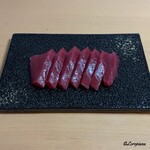 ユニバース - 宮城県産 天然生本鮪 赤身の刺身