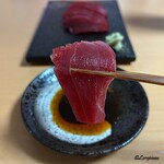ユニバース - 宮城県産 天然生本鮪 赤身②