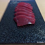 ユニバース - 料理写真:宮城県産 天然生本鮪 赤身