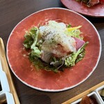 ダイナミックキッチン＆バー 燦 - 