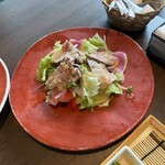 ダイナミックキッチン＆バー 燦 - 