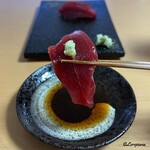 ユニバース - 宮城県産 天然生本鮪 赤身⑤