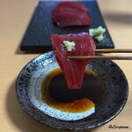 ユニバース - 宮城県産 天然生本鮪 赤身③