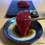 ユニバース - 宮城県産 天然生本鮪 赤身④