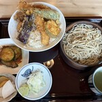 真そば 尾崎庵 - 