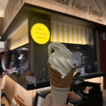 フタバフルーツパーラー by WIRED - 料理写真: