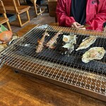 浜焼き白浜家 - 