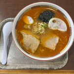 支那そば 伊藤 - 旨辛ラーメン