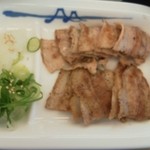 Matsuya - 豚バラ焼肉定食