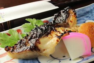 Kudan Gochiya - 日替わりの焼き魚