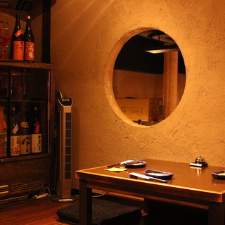 ２階席ロフトの隠れ部屋は貸切プラン3時間飲み放題付き料理8品6.5万円