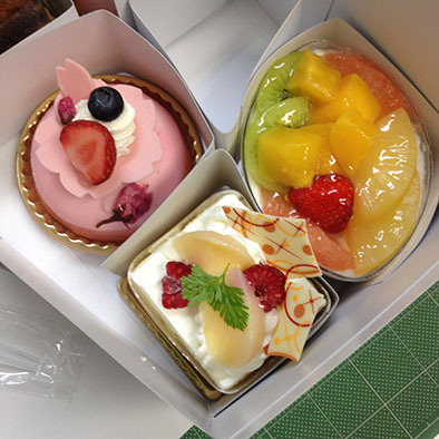 閉店 菓乃実の杜 三越銀座店 銀座 ケーキ 食べログ