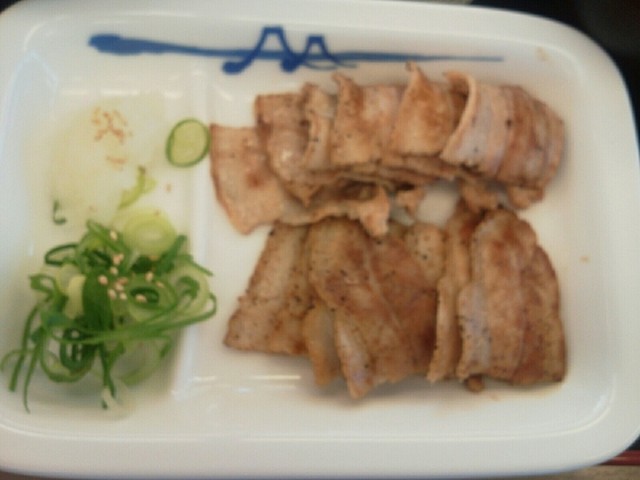 松屋 御殿場店 御殿場 牛丼 食べログ