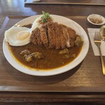 Curry&Cafe UTSUMI BASE - 