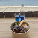 AOSHIRO - 料理写真:ロコモコ丼