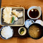 天房 - お料理