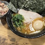 家系ラーメン クックら - 