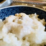 天房 - 白子丼