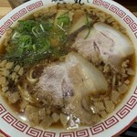 尾道ラーメン 丸ぼし - 