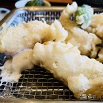 天房 - 胡麻河豚白子
