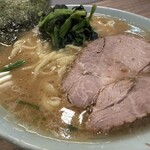 ラーメン 清水家 - 料理写真: