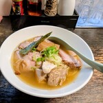 軽井沢 中華そば 無二 - 