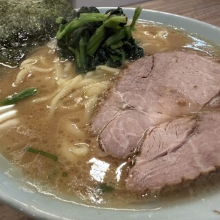 ラーメン 清水家_0