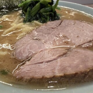 ラーメン 清水家_1
