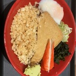 名代 富士そば - 料理写真: