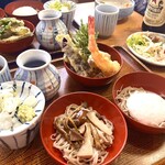 そば処源 - 