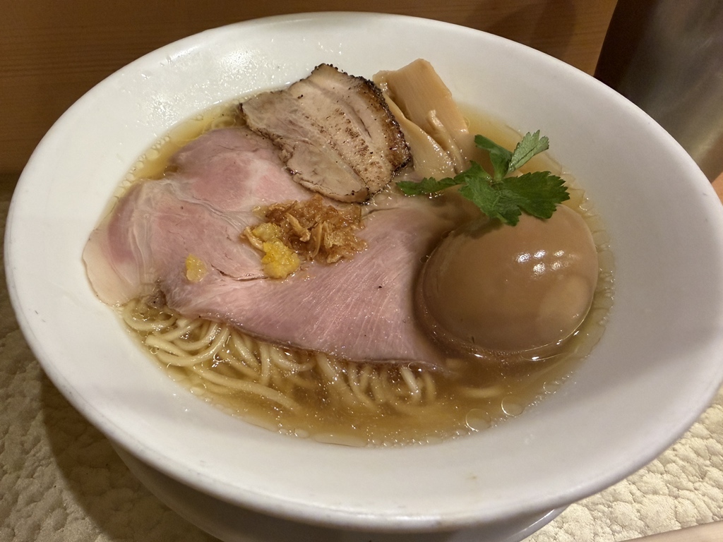 写真 : なにわ 麺次郎 - 大阪難波/ラーメン | 食べログ